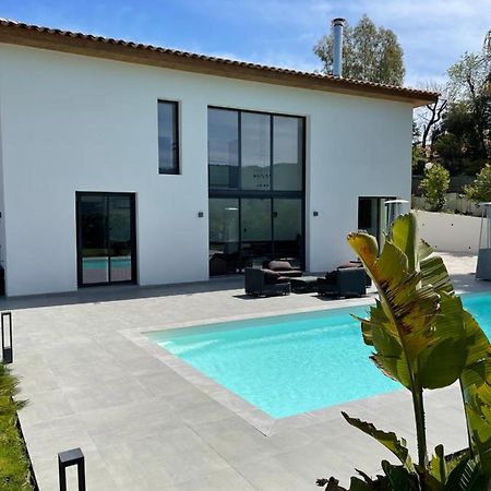 Villa Blanche La Roquette-sur-Siagne Esterno foto
