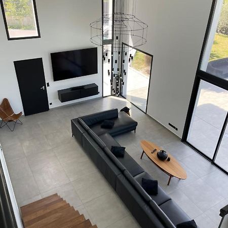 Villa Blanche La Roquette-sur-Siagne Esterno foto