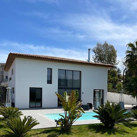 Villa Blanche La Roquette-sur-Siagne Esterno foto