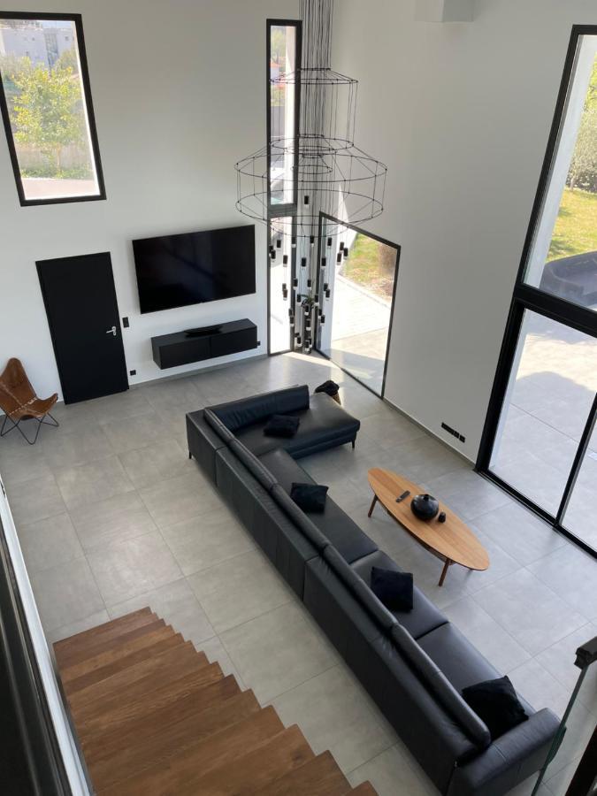 Villa Blanche La Roquette-sur-Siagne Esterno foto