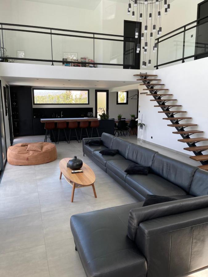 Villa Blanche La Roquette-sur-Siagne Esterno foto