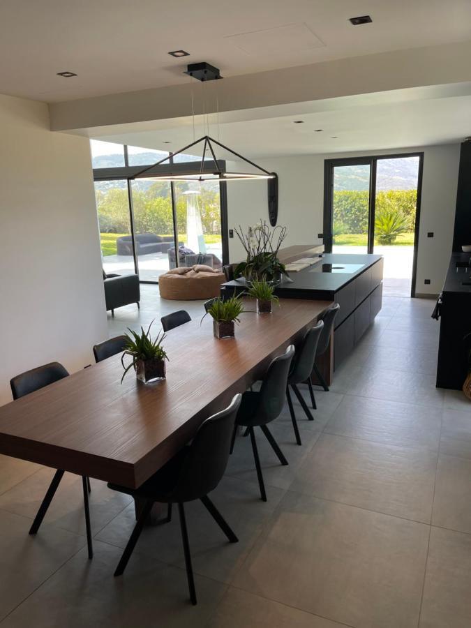 Villa Blanche La Roquette-sur-Siagne Esterno foto