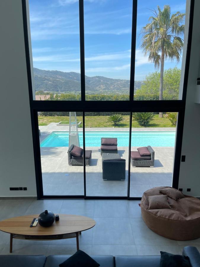 Villa Blanche La Roquette-sur-Siagne Esterno foto