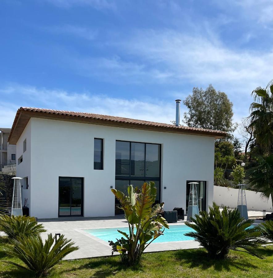 Villa Blanche La Roquette-sur-Siagne Esterno foto