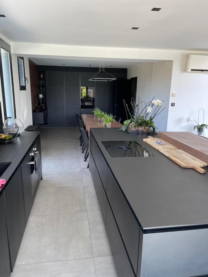 Villa Blanche La Roquette-sur-Siagne Esterno foto