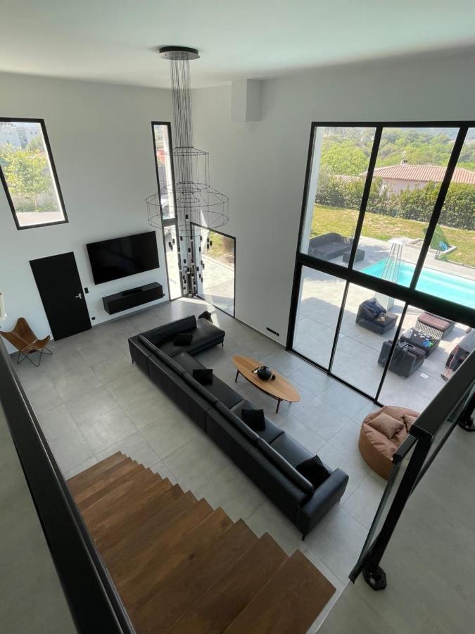 Villa Blanche La Roquette-sur-Siagne Esterno foto