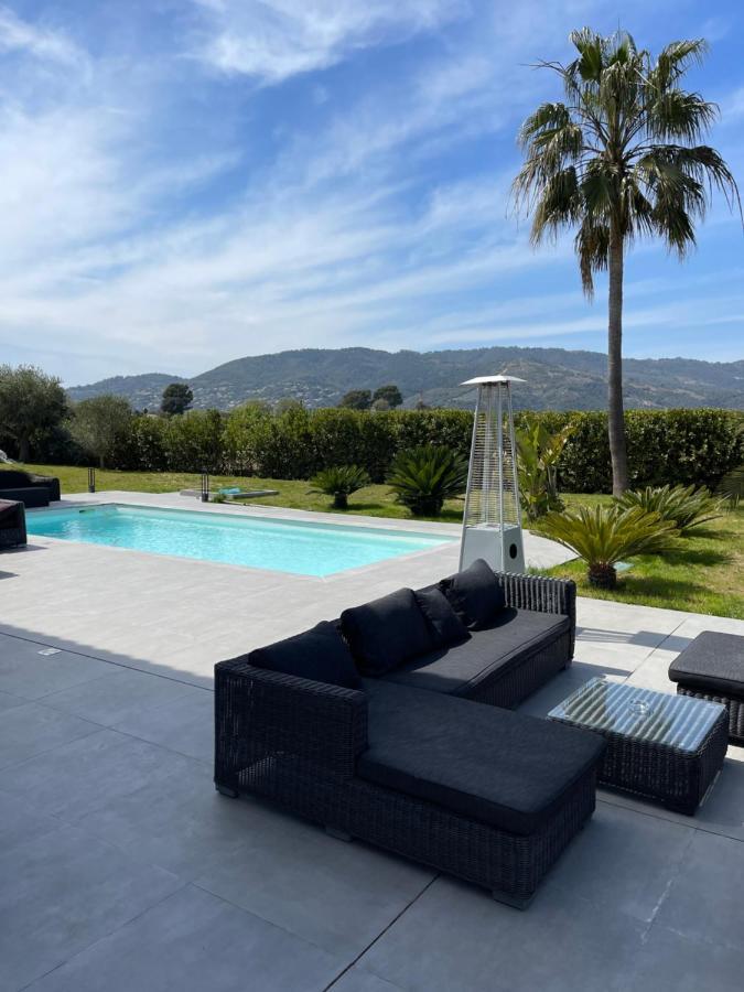 Villa Blanche La Roquette-sur-Siagne Esterno foto