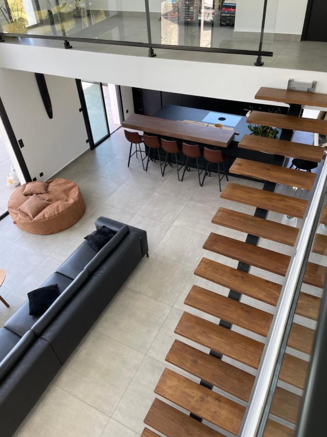 Villa Blanche La Roquette-sur-Siagne Esterno foto