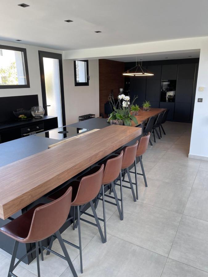 Villa Blanche La Roquette-sur-Siagne Esterno foto