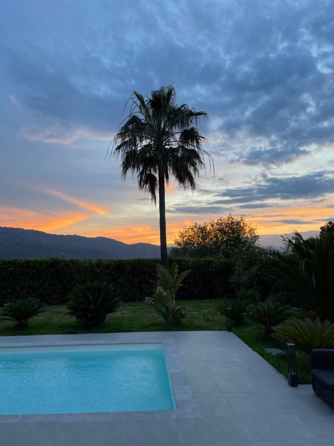 Villa Blanche La Roquette-sur-Siagne Esterno foto