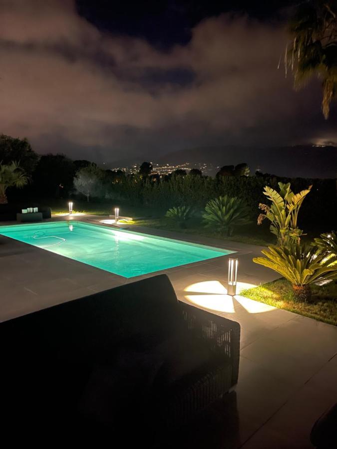 Villa Blanche La Roquette-sur-Siagne Esterno foto