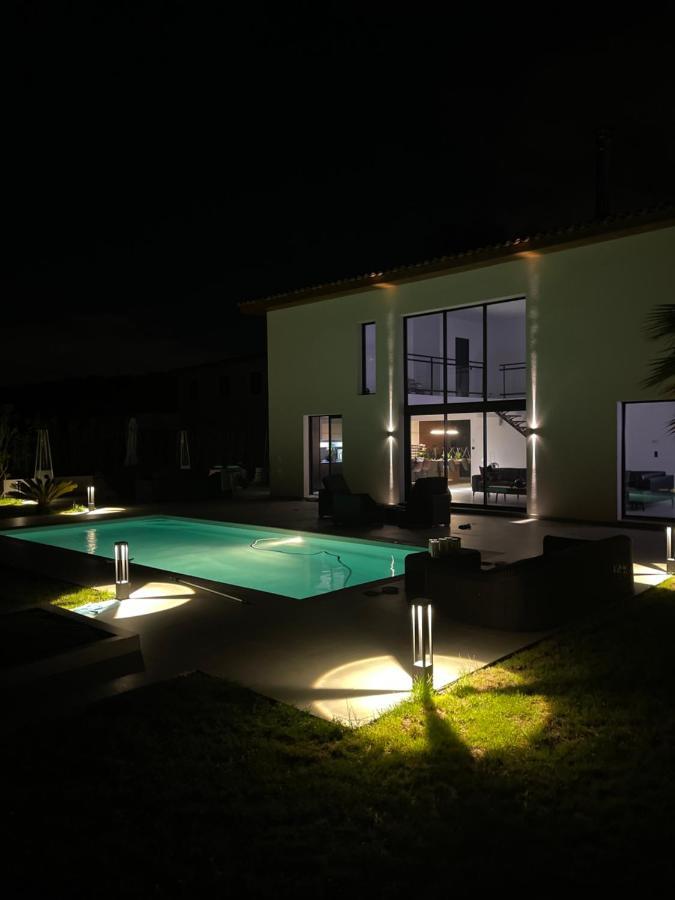 Villa Blanche La Roquette-sur-Siagne Esterno foto