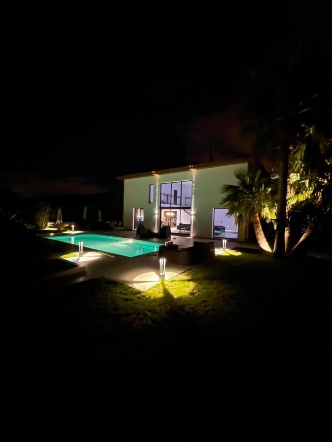 Villa Blanche La Roquette-sur-Siagne Esterno foto