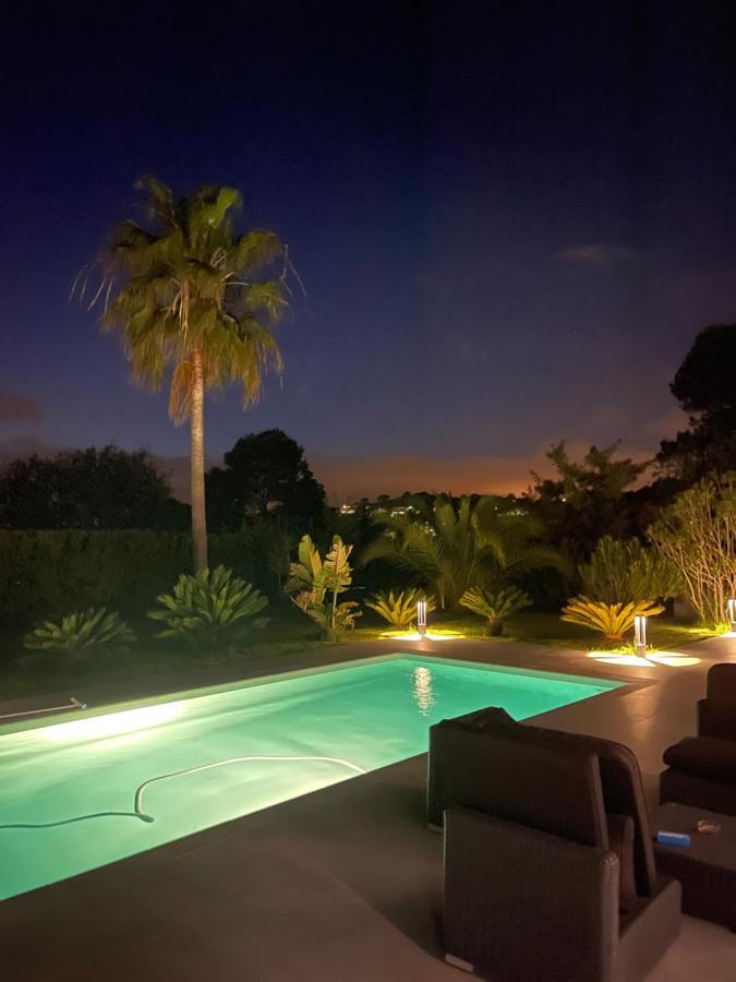 Villa Blanche La Roquette-sur-Siagne Esterno foto